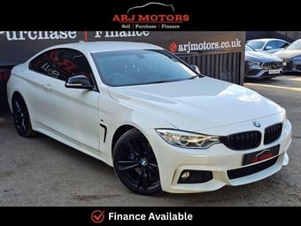 BMW 4 Series 2017