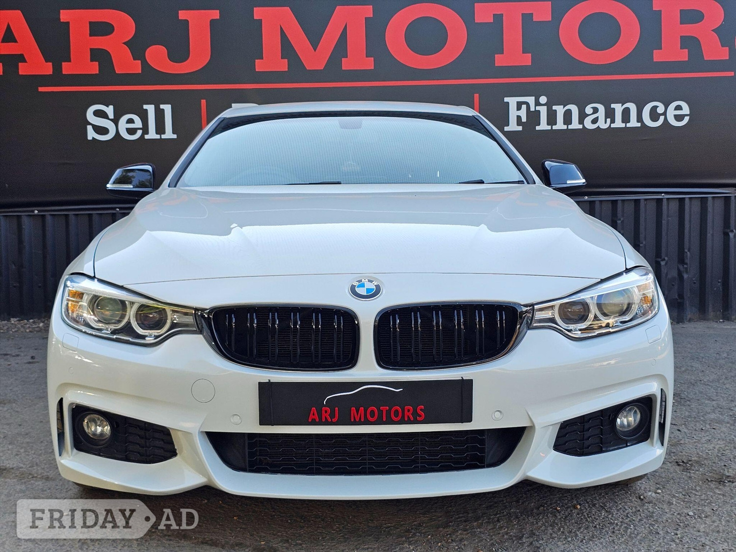 BMW 4 Series 2017 - Cars