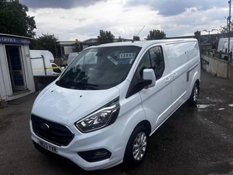 Ford Transit Custom 2023