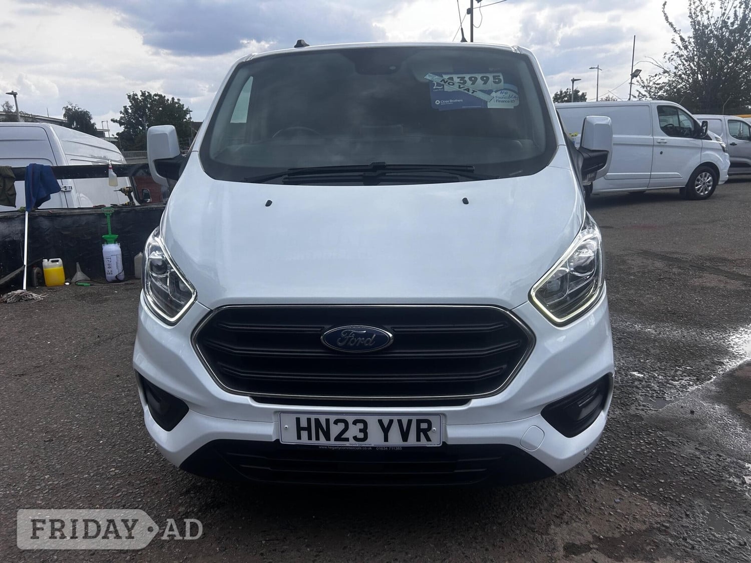 Ford Transit Custom Rochester