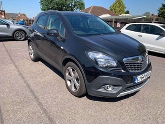 Vauxhall Mokka 2015