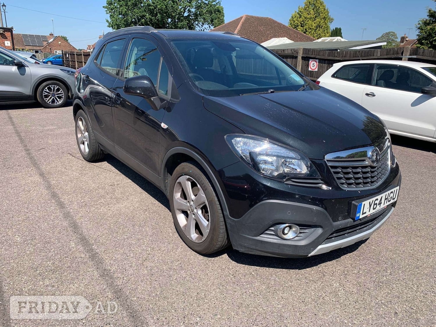 Vauxhall Mokka 2015 in Portsmouth