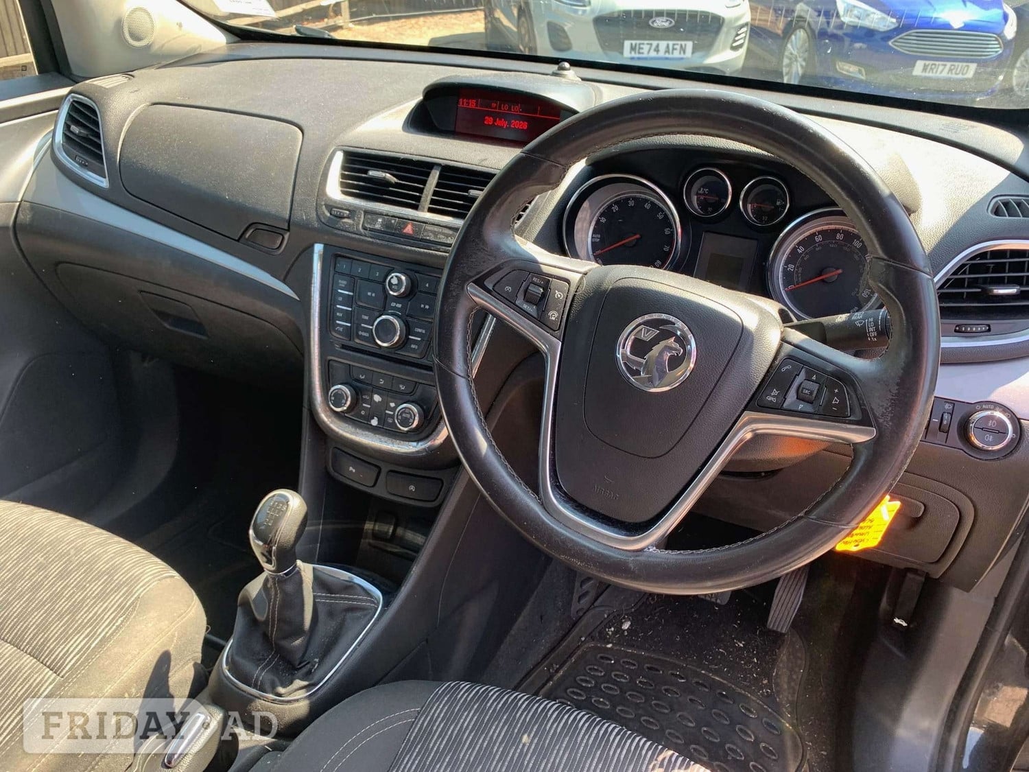 Vauxhall Mokka Portsmouth