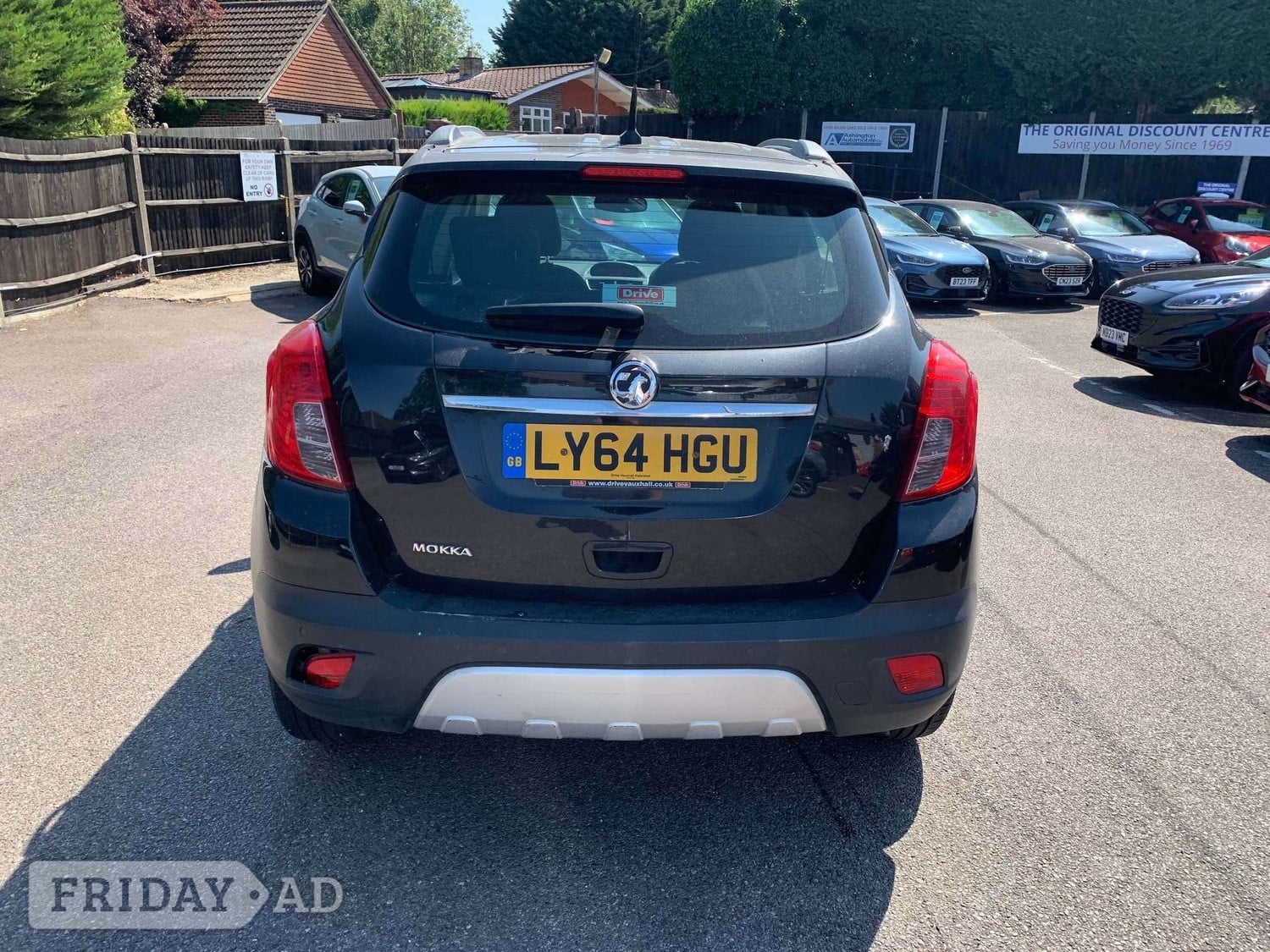 Vauxhall Mokka 2015 - Cars