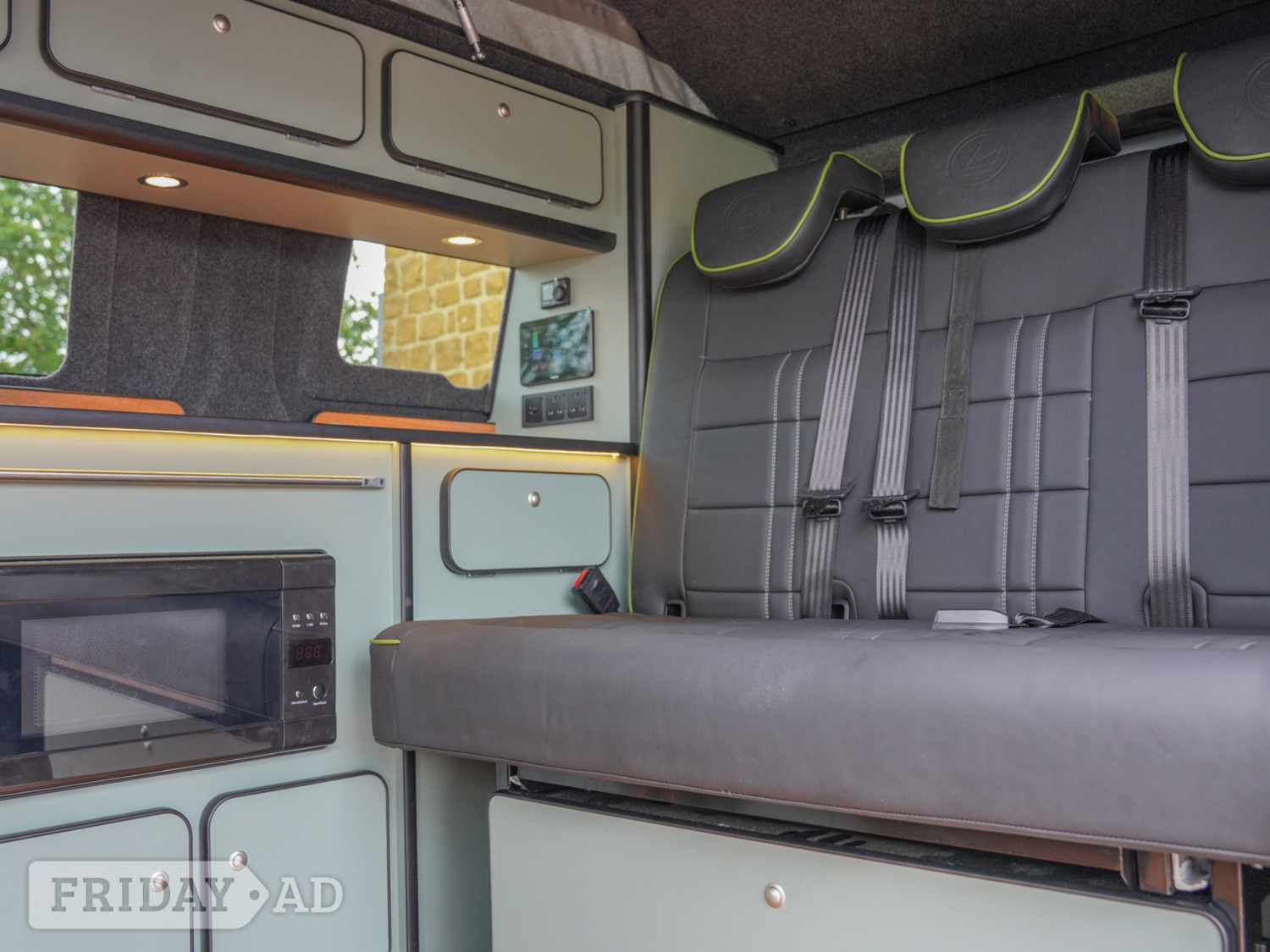 Camper King T7 Freedom Paignton