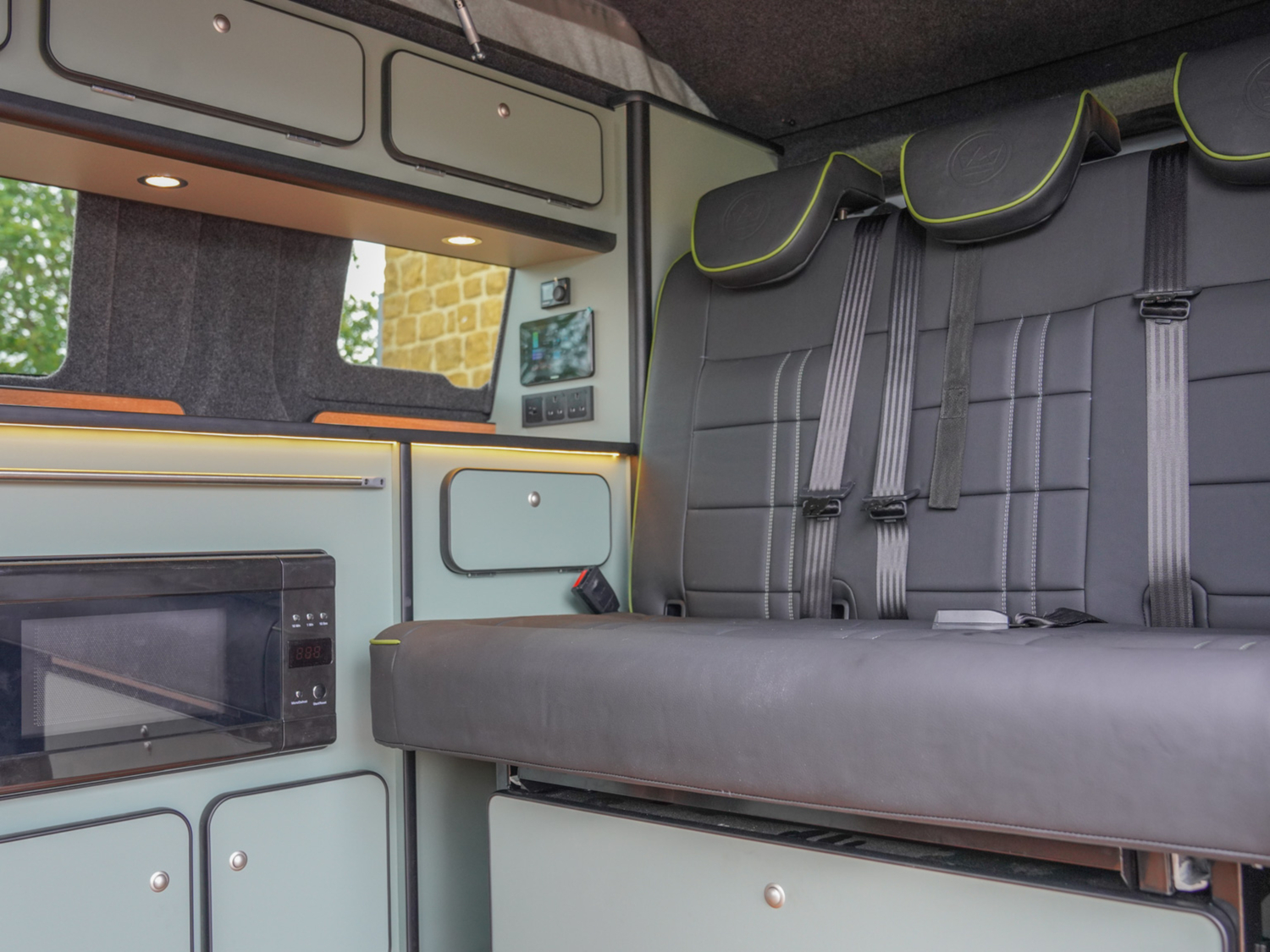 CamperKing T7 Freedom 2026 - Motorhomes & Caravans in Paignton