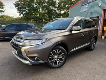 Mitsubishi Outlander 2018