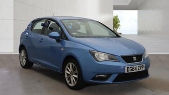 SEAT Ibiza 2014