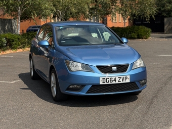 SEAT Ibiza 2014