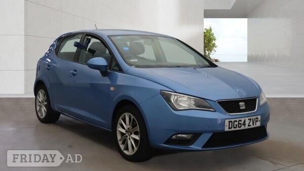 SEAT Ibiza 2014 in Windsor