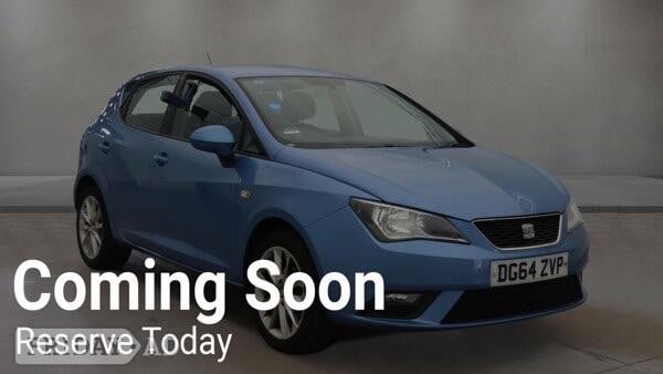 SEAT Ibiza Windsor