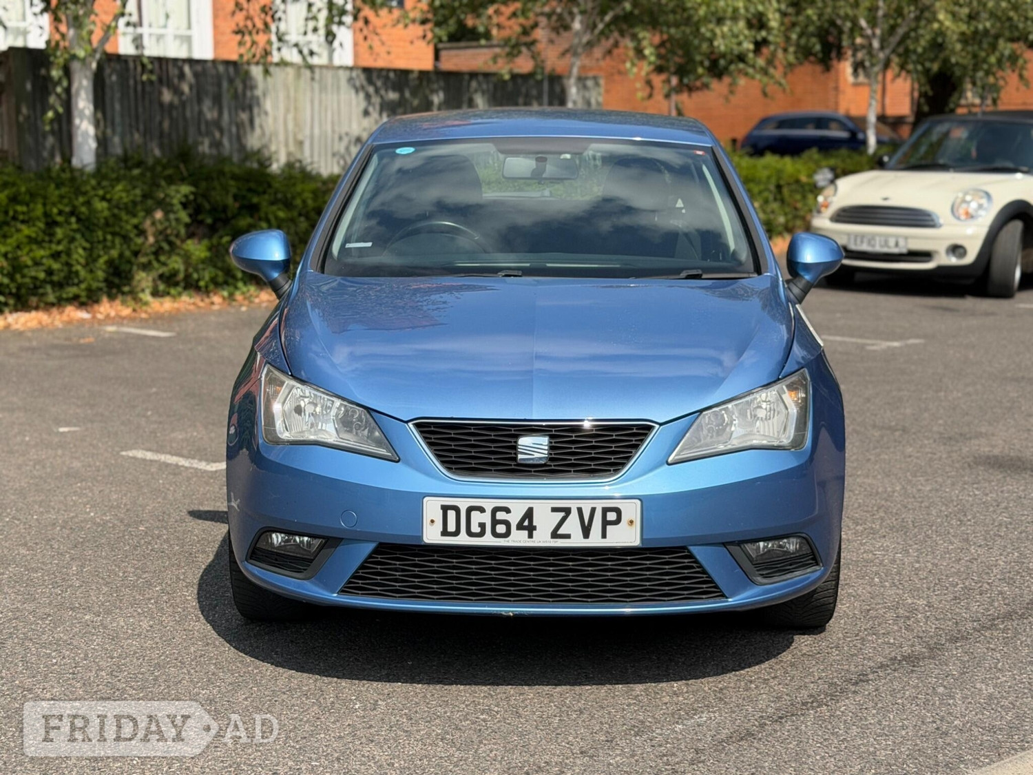 SEAT Ibiza Windsor
