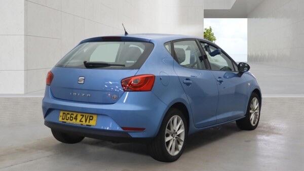 SEAT Ibiza 2014 - Cars in Windsor