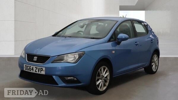 [ berth ]SEAT Ibiza