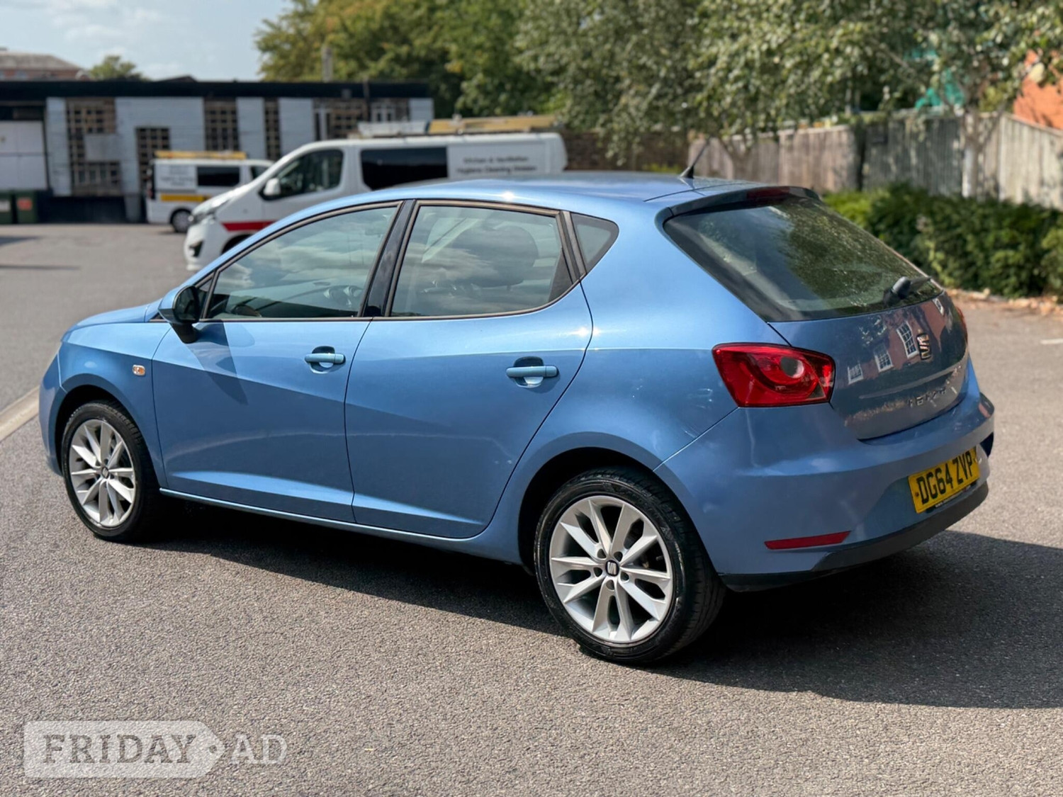 SEAT Ibiza 2014 - Cars in Windsor