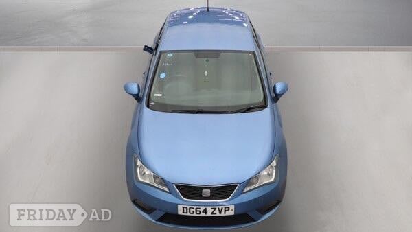 SEAT Ibiza 2014 - Cars