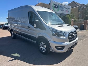 Ford Transit 2024