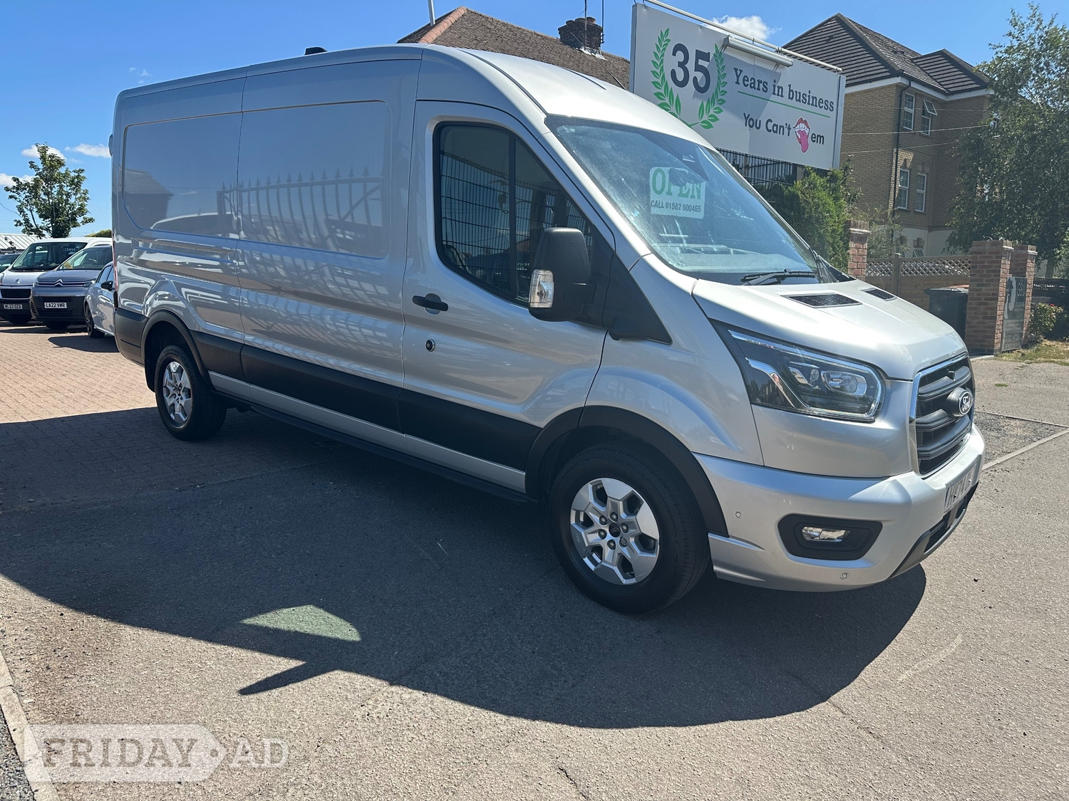 Ford Transit Dunstable