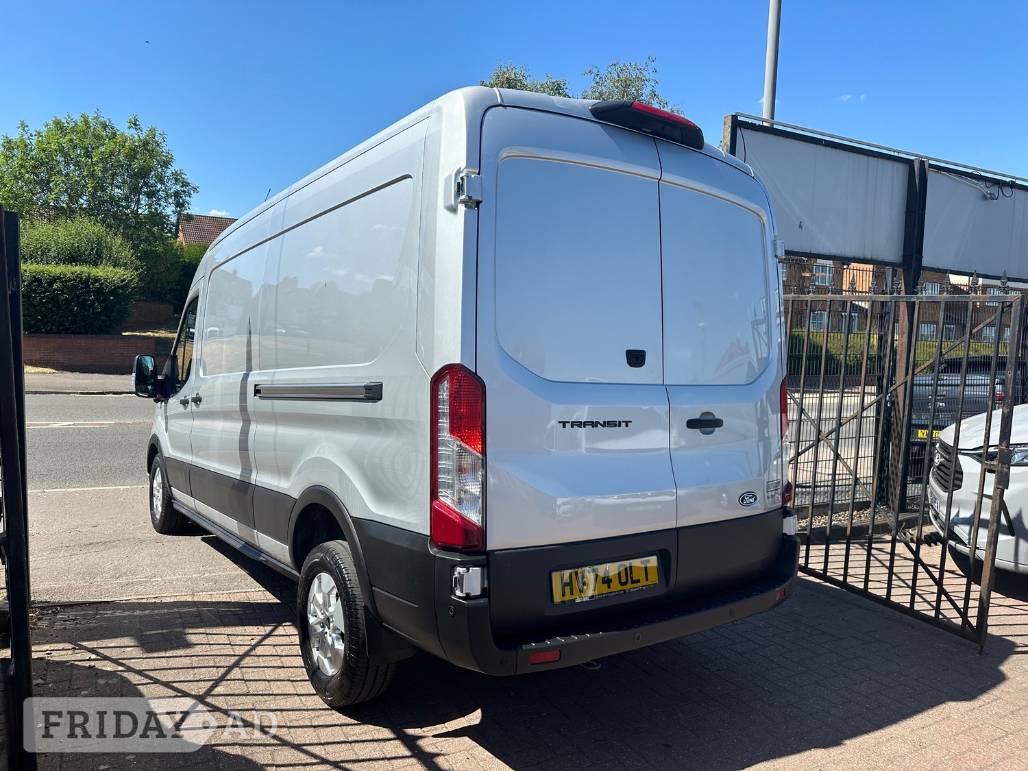 Ford Transit 2024 - Vans & Commercial Vehicles in Dunstable