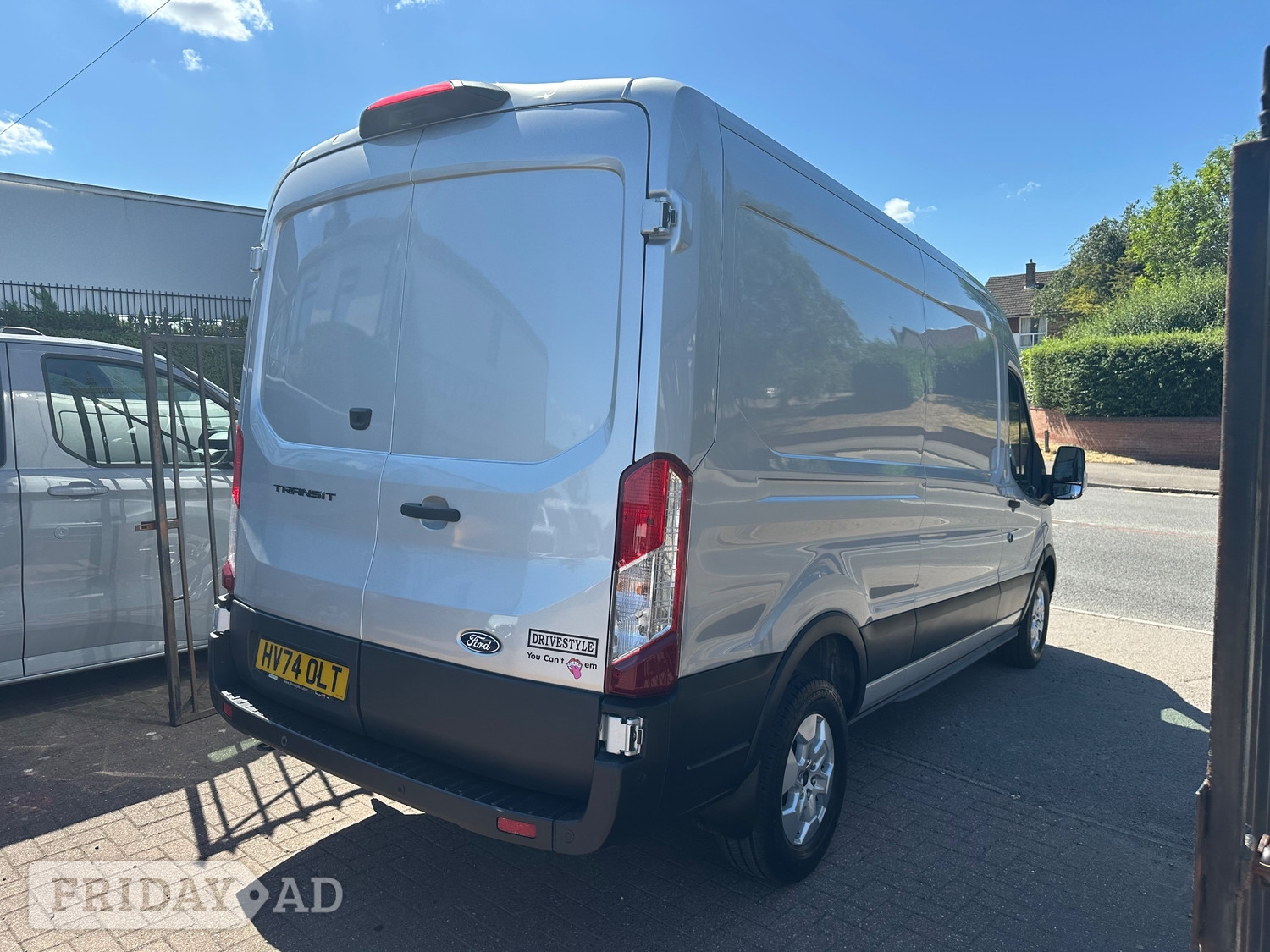 Ford Transit 2024 - Vans & Commercial Vehicles
