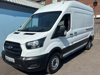 Ford Transit 2022