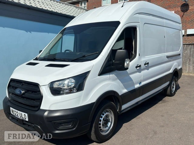 Ford Transit 2022 in Southampton