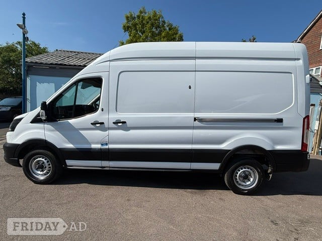 Ford Transit Southampton