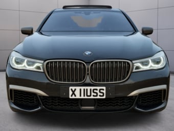 BMW 7 Series 2018