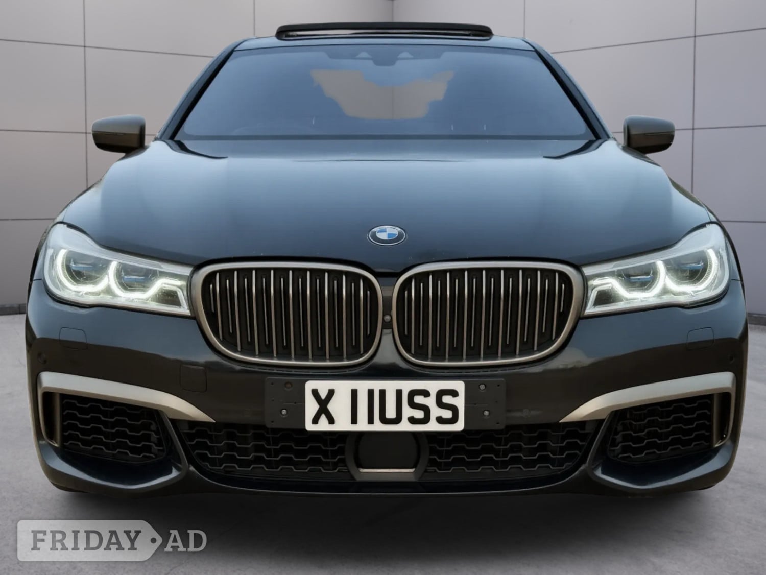 BMW 7 Series 2018 in Broxburn