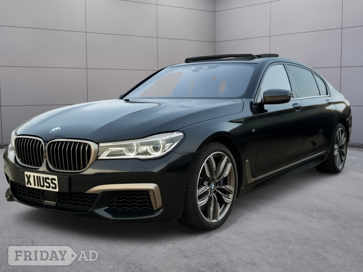 BMW 7 Series 2018 - Cars in Broxburn