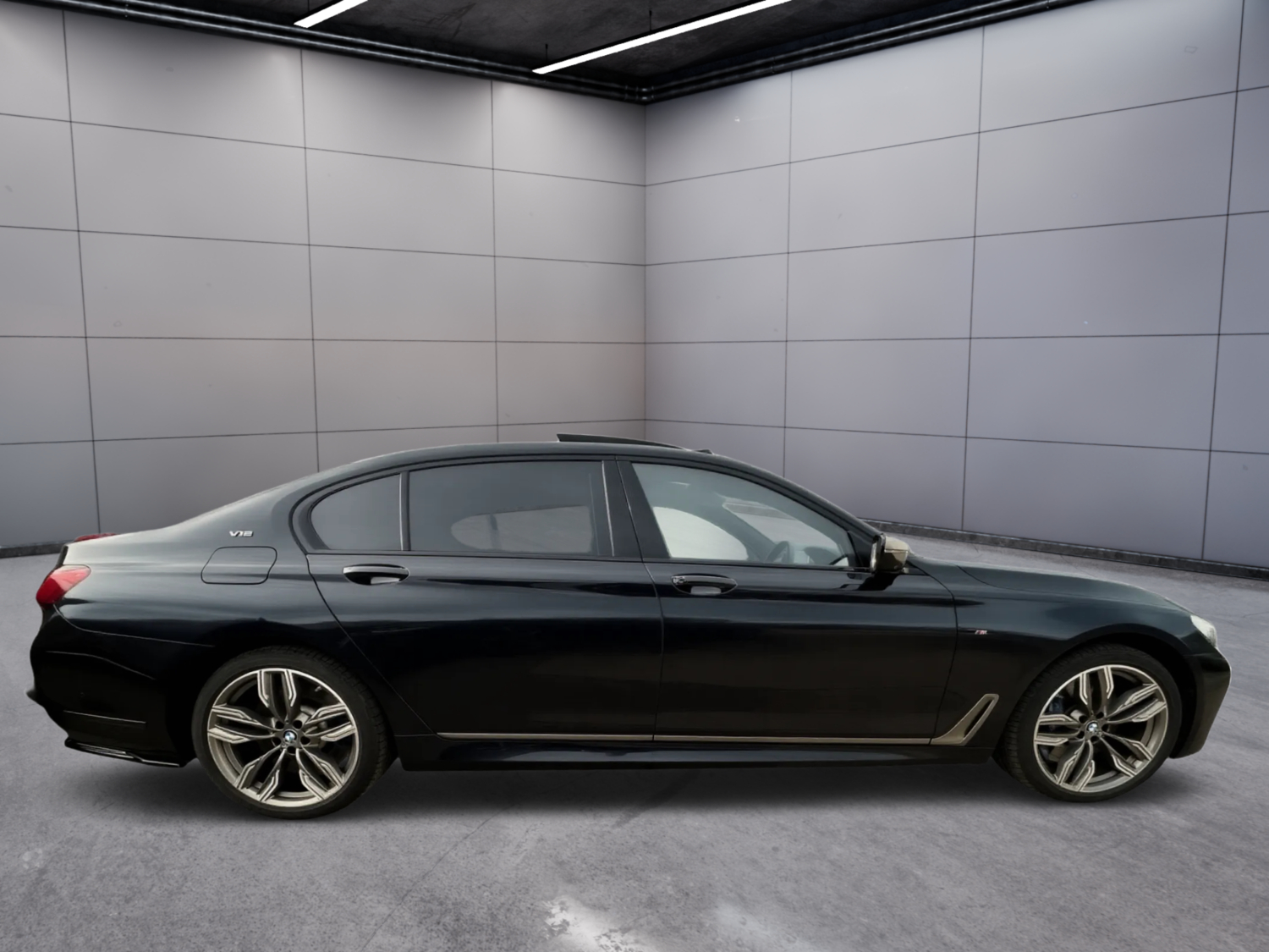 BMW 7 Series 2018 - Cars