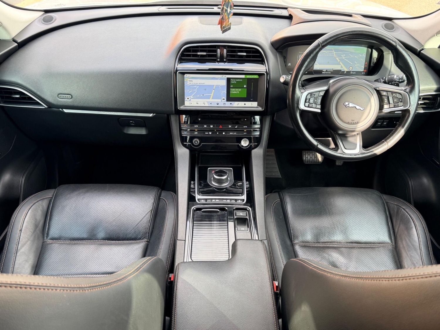 Jaguar F-Pace Peterborough