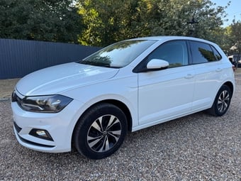 Volkswagen Polo 2021