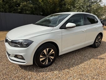 Volkswagen Polo 2021