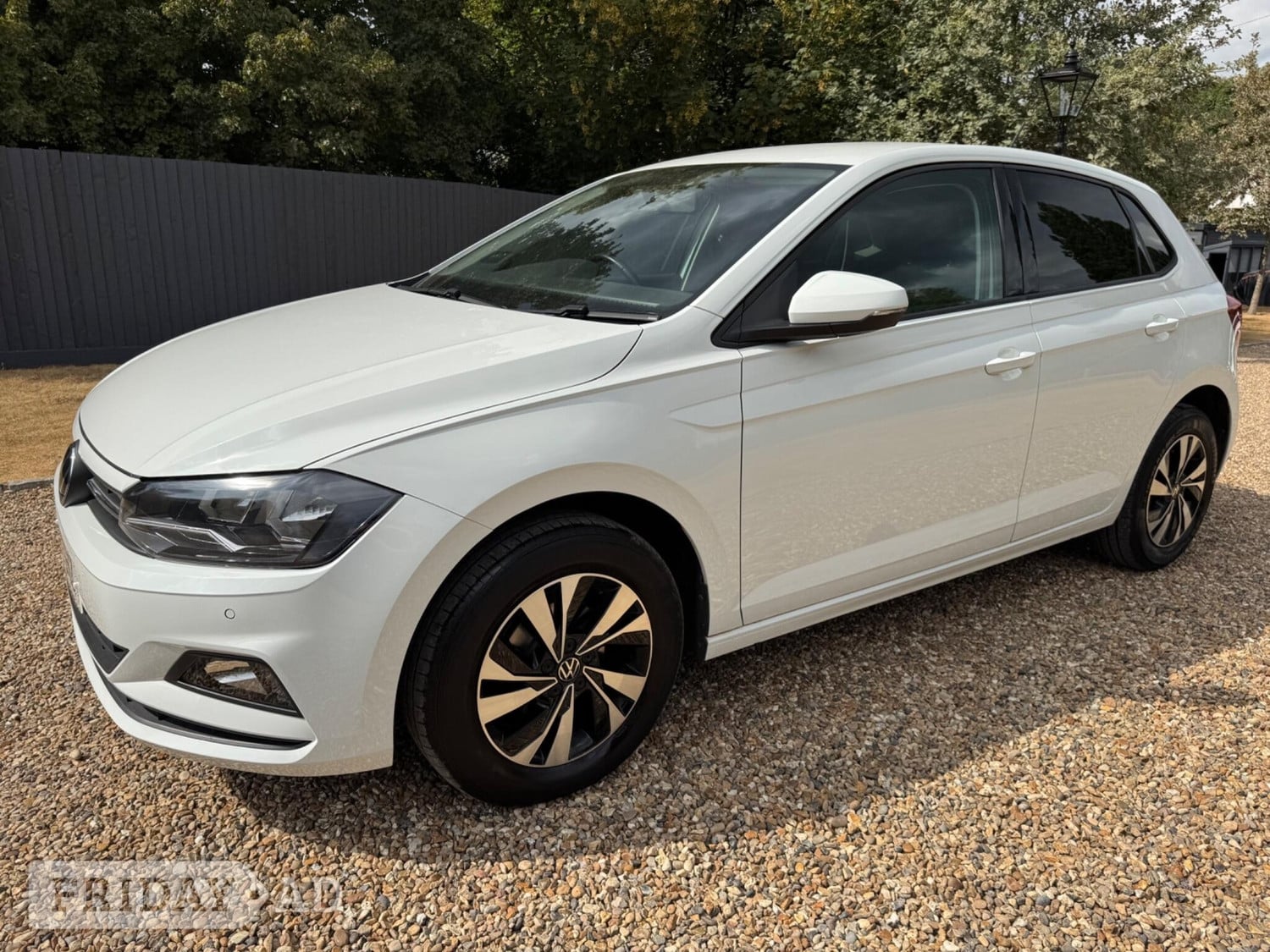 Volkswagen Polo 2021 in Laleham
