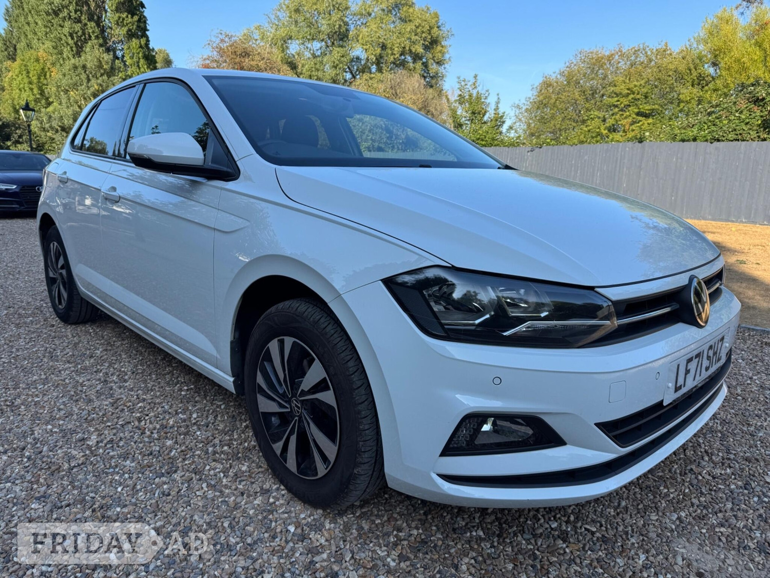 Volkswagen Polo 2021 - Cars in Staines