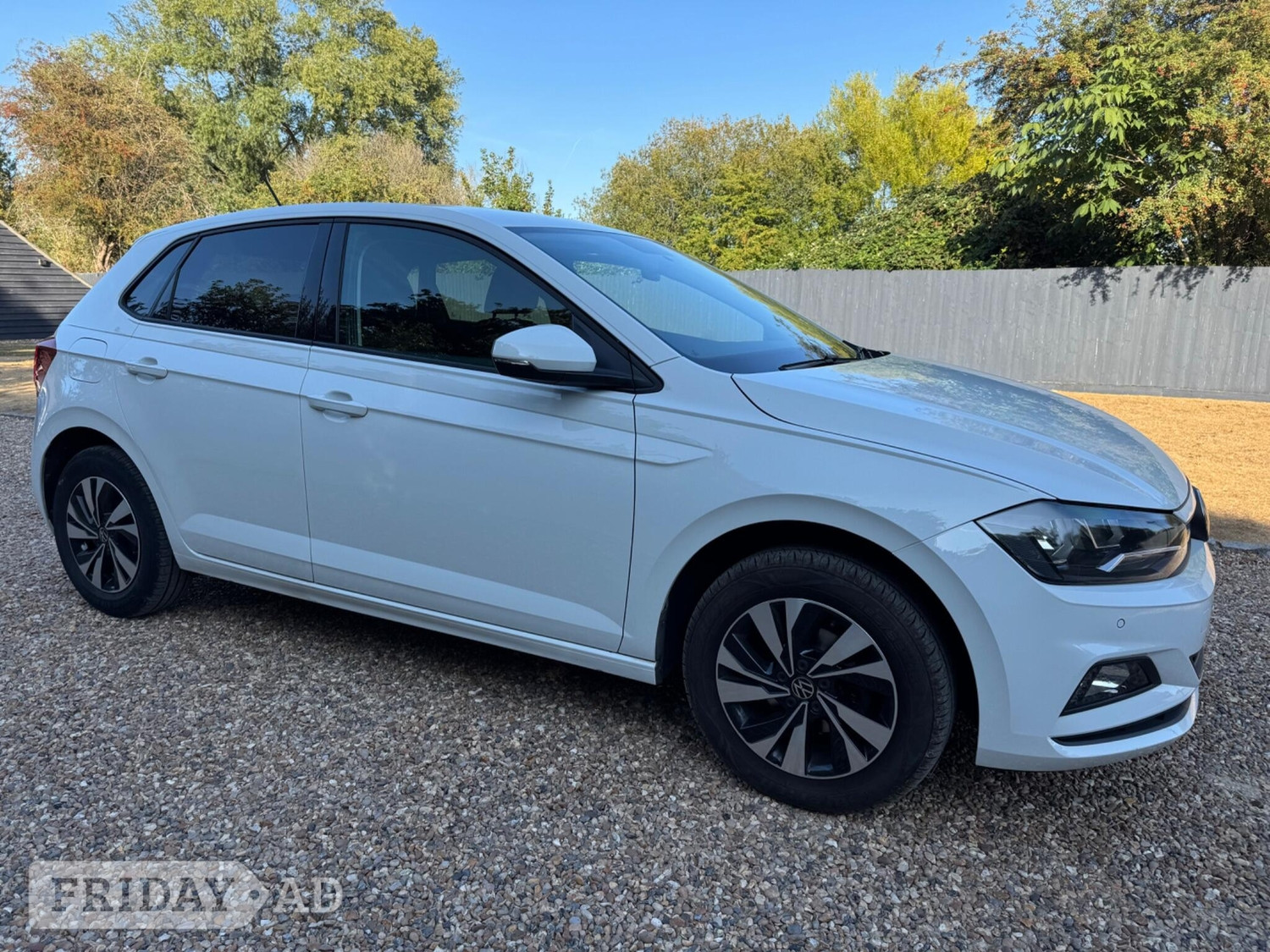 Volkswagen Polo 2021 - Cars