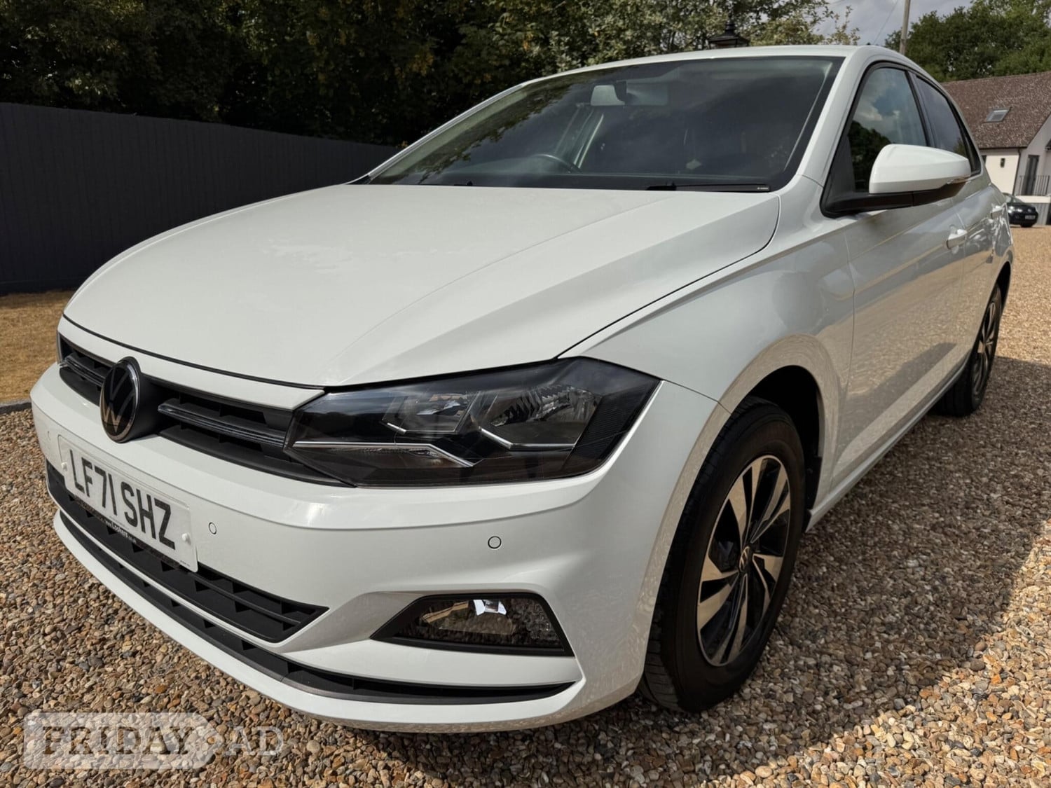 Volkswagen Polo 2021 - Cars