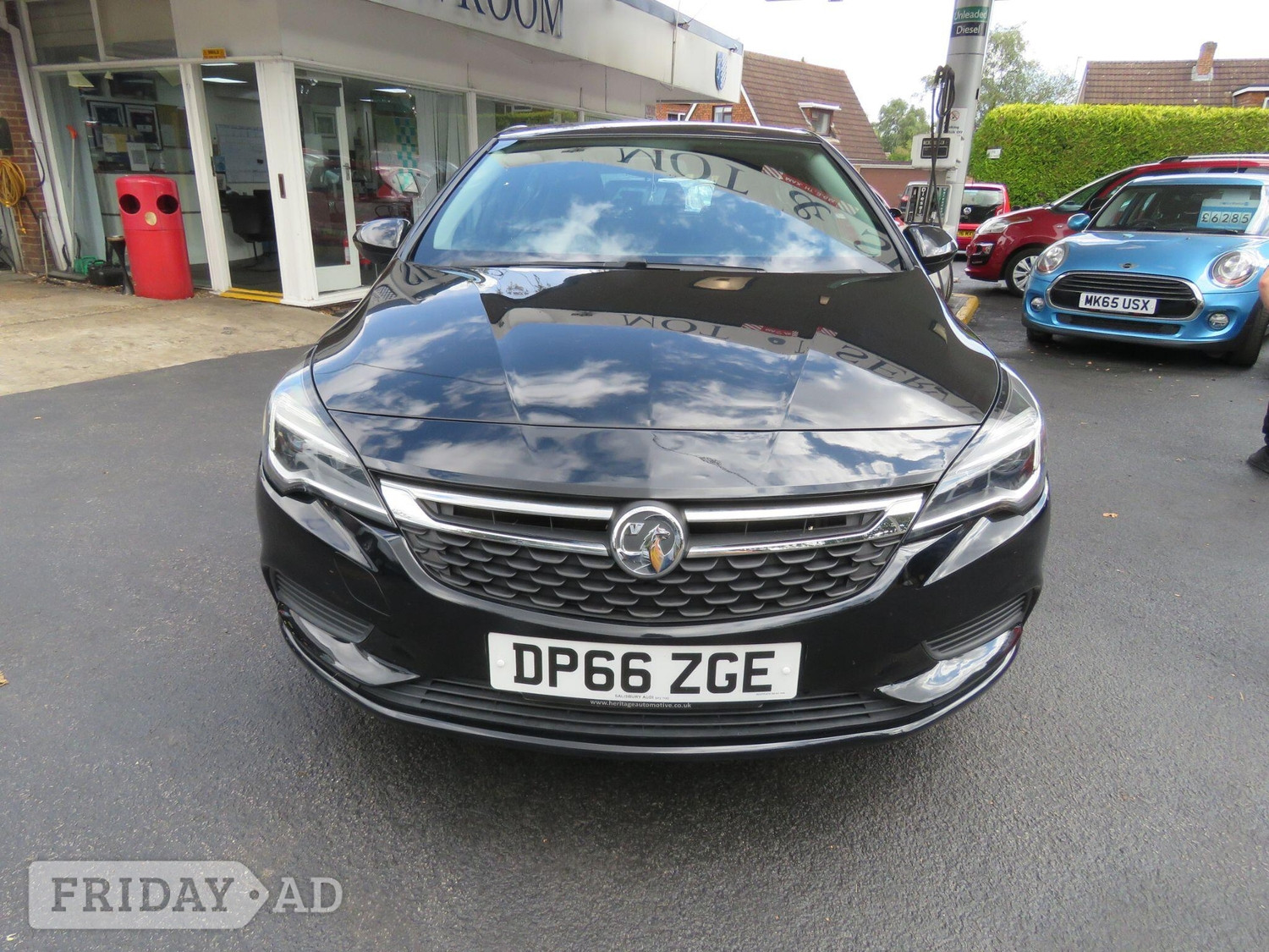 Vauxhall Astra Southampton