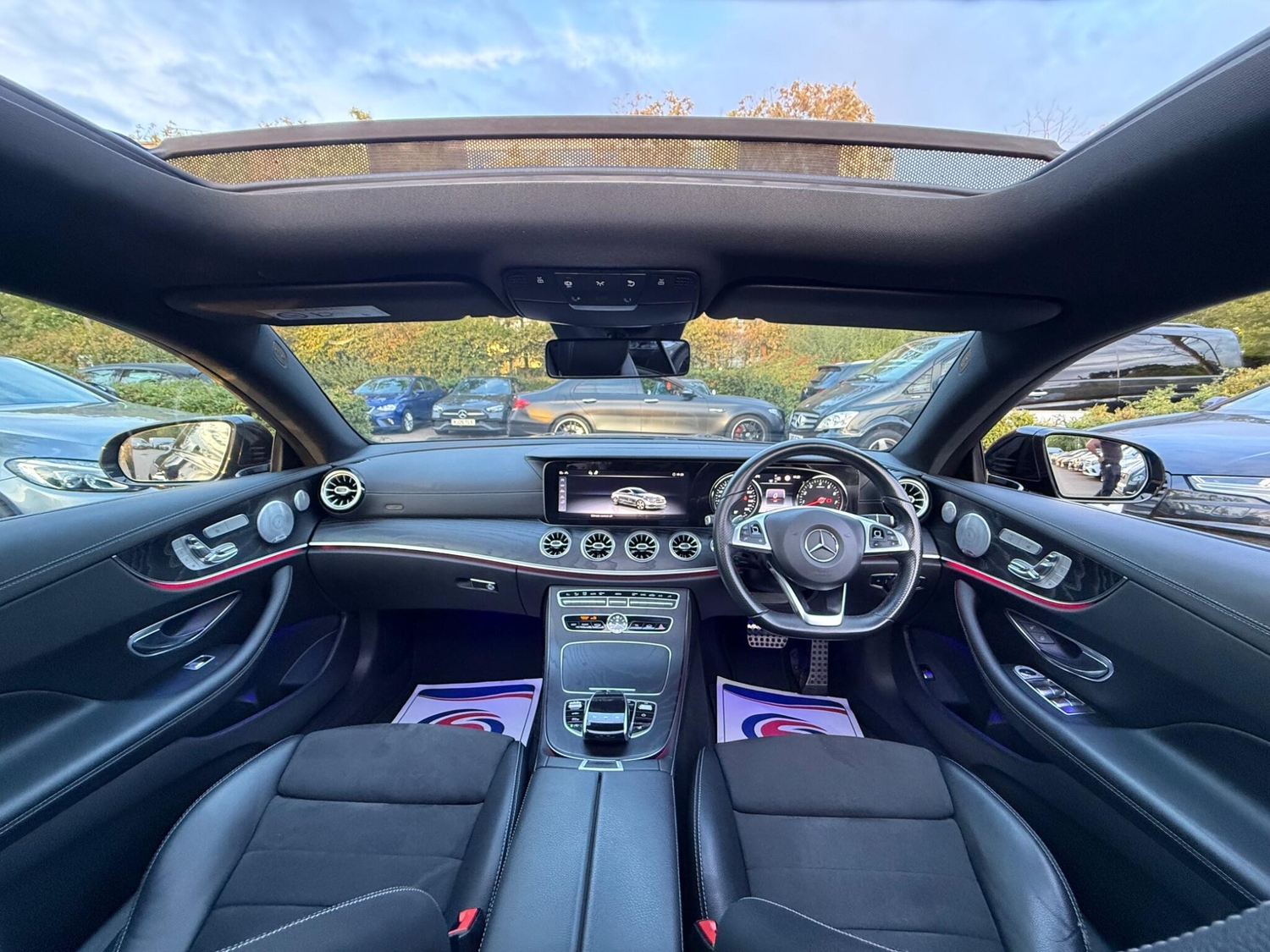 Mercedes-Benz E Class Uxbridge