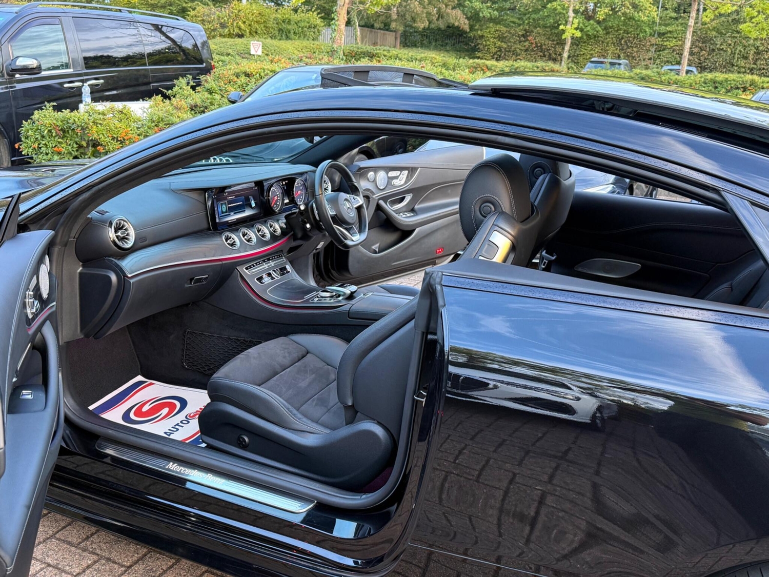 Mercedes-Benz E Class 2018 - Cars in Uxbridge
