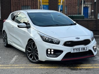 Kia Pro Ceed 2015