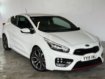 Kia Pro Ceed 2015