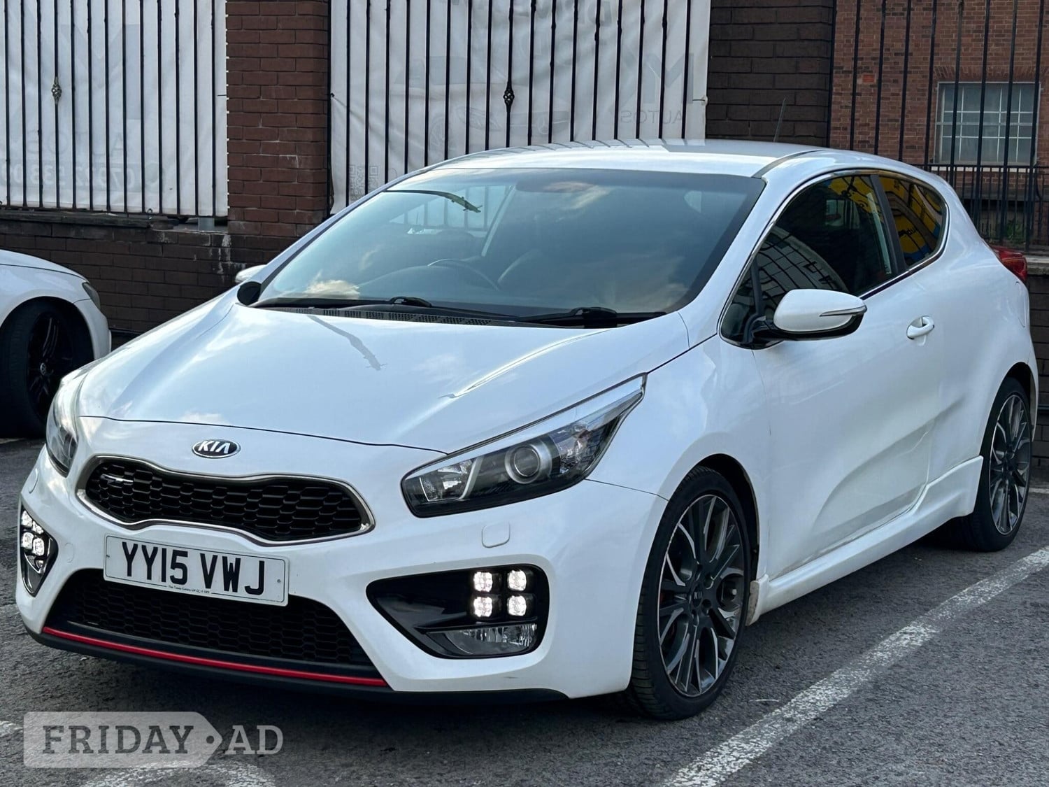 Kia Pro Ceed Manchester