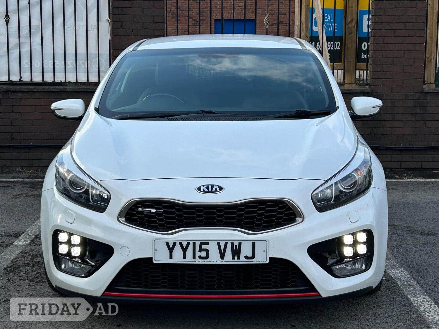 [ berth ]Kia Pro Ceed