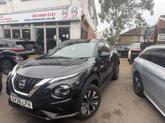 Nissan Juke 2026