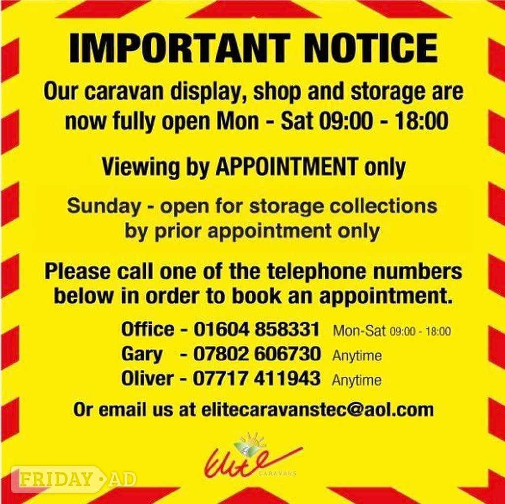 Bailey Unicorn 2015 - Motorhomes & Caravans in Northampton