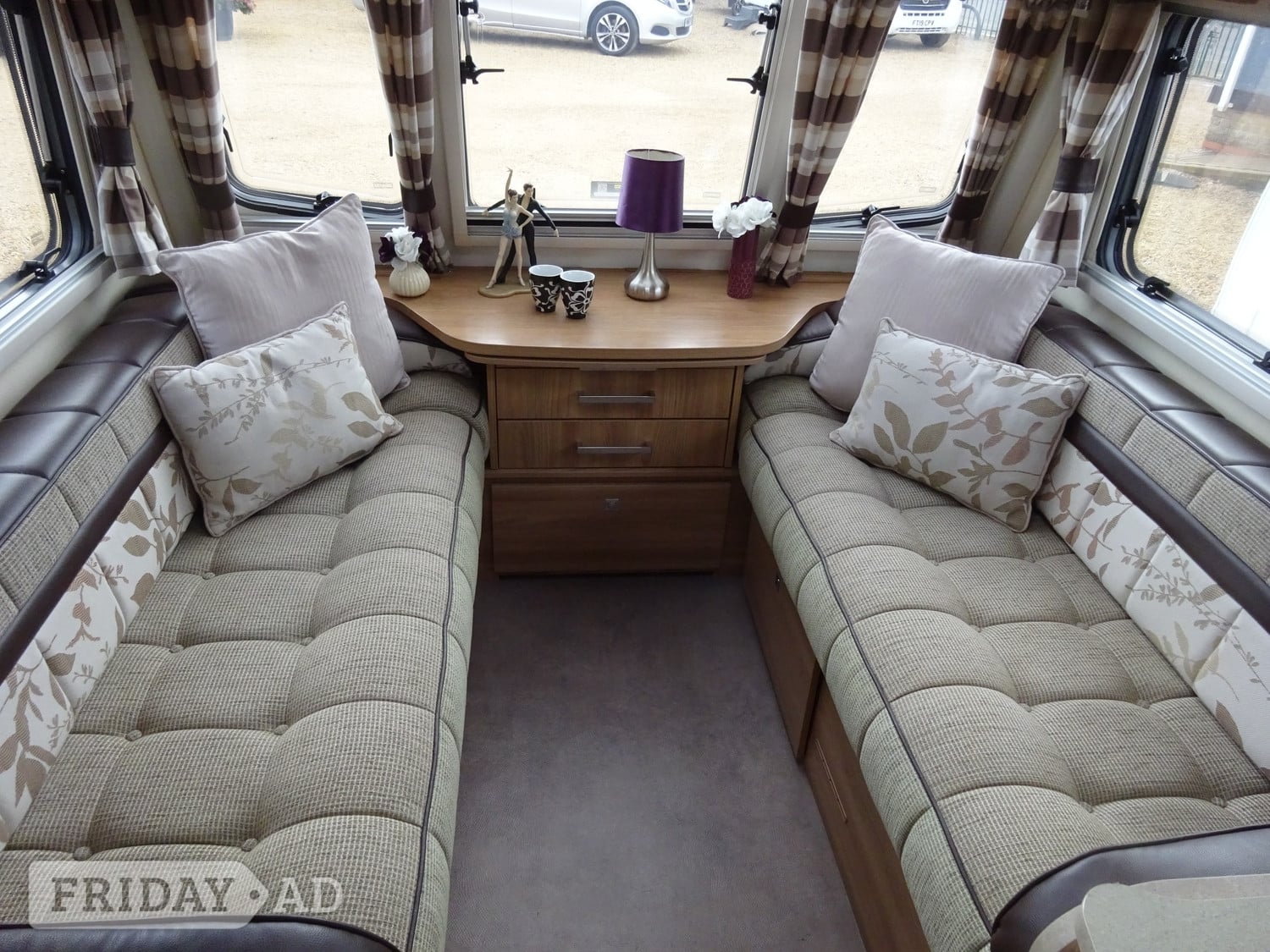 Bailey Unicorn 2015 - Motorhomes & Caravans