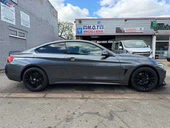 BMW 4 Series 2014
