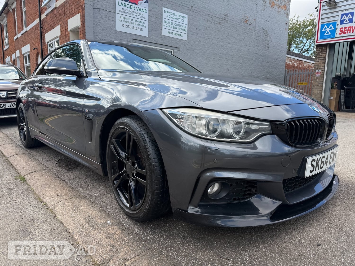 BMW 4 Series Kettering